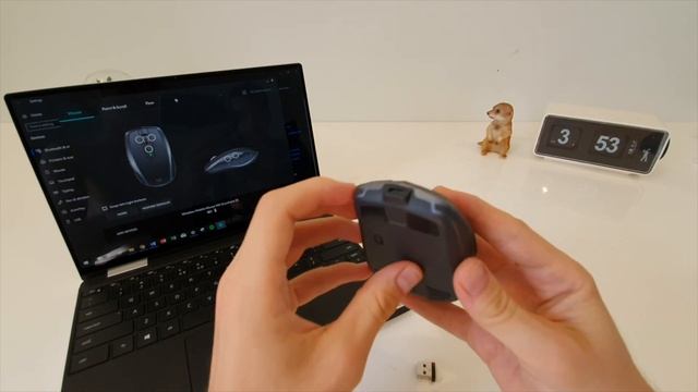 Logitech MX Anywhere 2S Bluetooth Mouse | Unboxing & Review | Tech Tech Goose смотреть онлайн