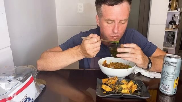 Babie awmlo, chick peas te, Maian Bai te, tofu te. смотреть онлайн