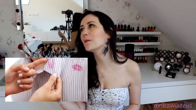 REVIEW M.A.C Retro Matte Liquid Lipstick / NOVOS batons líquidos matte retro da MAC смотреть онлайн