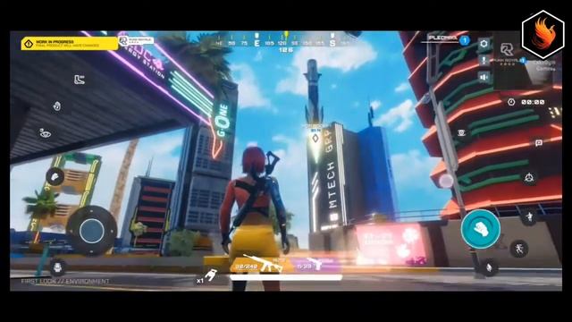 Punk Royale 2052 gameplay walktrough | Punk Royale 2052 смотреть онлайн