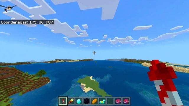✅ La MEJOR SEMILLA de MINECRAFT 1.20.32 BEDROCK para COMENZAR смотреть онлайн