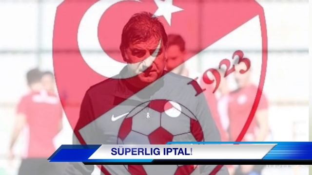 SÜPER LIG IPTAL’MI?! DERBI SEYIRCISIZ?! смотреть онлайн