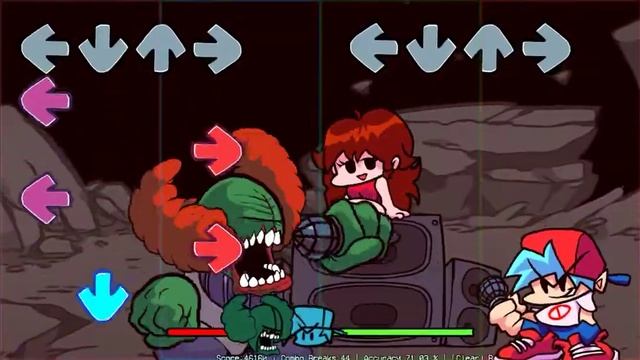 fnf tricky 2.0 android(#mod 25) смотреть онлайн