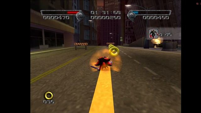 Poco X4 GT | AetherSX2 (PS2) | Shadow The Hedgehog | Screen Recording 60FPS смотреть онлайн