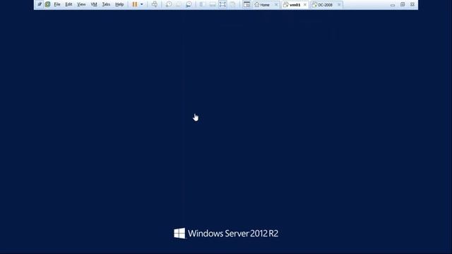 HOW TO CONFIGURE 2012 ADC USING EXISTING 2008R2 DC смотреть онлайн