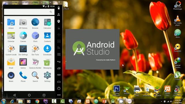 genymotion installation and configurtion (Watch the full video to get the solution also) смотреть онлайн
