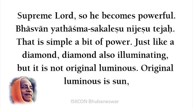 002. The guna-avataras: Brahma, Vishnu & Shiva | CC Mad 20.298-313 | Srila Prabhupada | 21 Dec 1966 смотреть онлайн