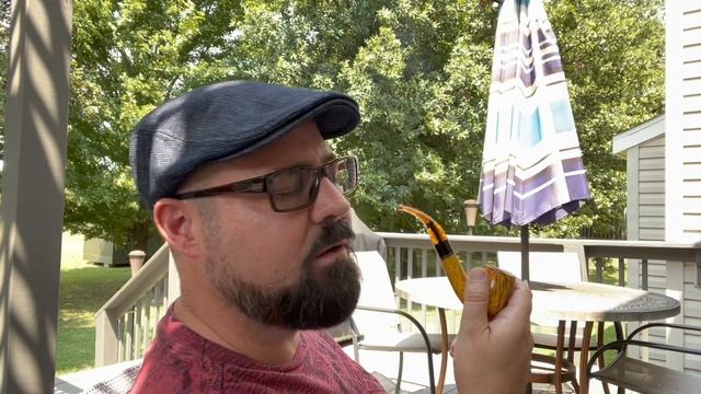 SMOKE WITH ME | Gettin’ Loopy on Mac Baren HH Rustica смотреть онлайн