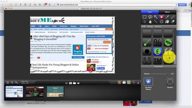 Snag it Review - Best Image Editing App For Bloggers смотреть онлайн