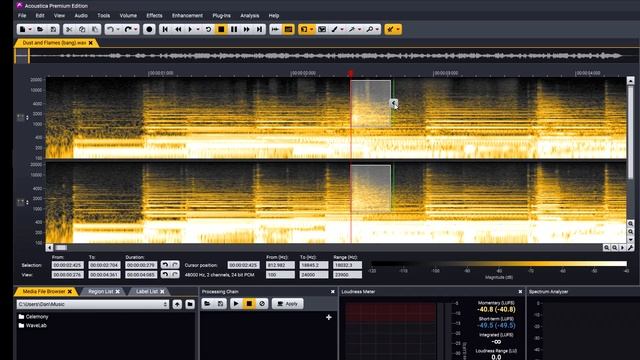 Introduction to Acoustica 7 смотреть онлайн