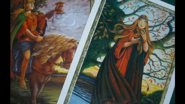 Когда б мы жили без затей (Долина) Таро Ремесла Друидов 梦想一个简单的生活 смотреть онлайн