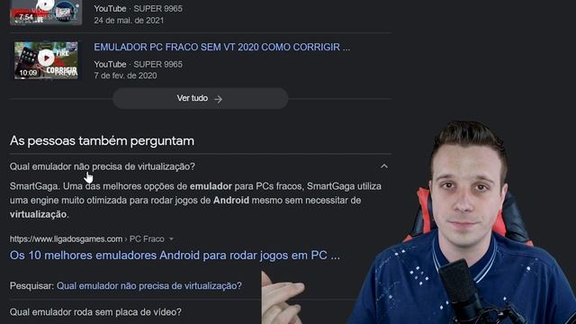 MEU PC NÃO TEM VT E AGORA? #ERICKRESPONDE смотреть онлайн