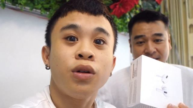 #1 | ĐI MUA AIRPODS PRO | XUÂN TIẾN | BUY A NEW AIRPODS PRO IN VIETNAM смотреть онлайн