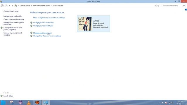 how to set family safety in user account смотреть онлайн