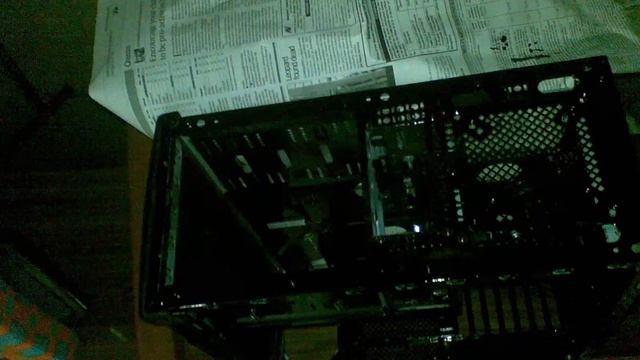 Hand Painted Gaming PC Paint job in just 1$ [ALL BLACK] Project "ModXtreme" смотреть онлайн
