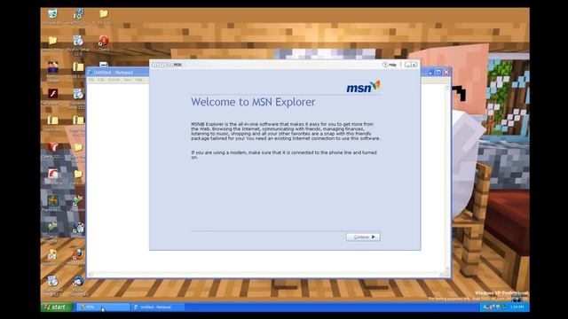 Windows Longhorn Build 5000 (August 8, 2004) смотреть онлайн