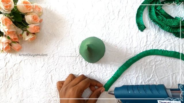 DIY Christmas Tree |How to make Christmas tree | Easy & Affordable | Decoration Ideas | смотреть онлайн