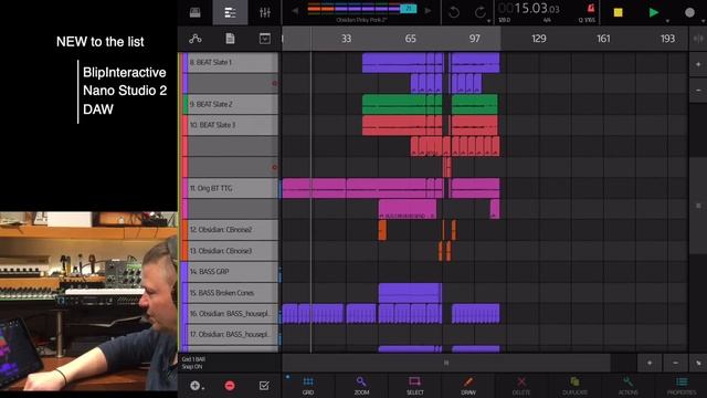 Top iPad apps for music production of 2018 смотреть онлайн