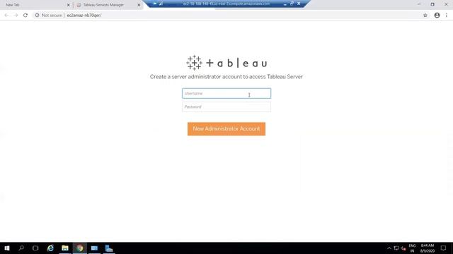 How to configure Tableau Server with Active Directory смотреть онлайн