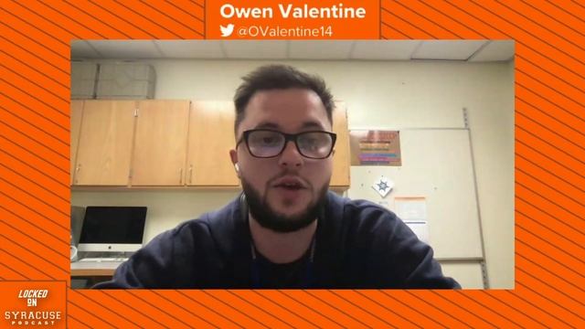 Let's Pretend All Is Fine With Syracuse Basketball To Celebrate G-Mac, Hakim + 2003 смотреть онлайн