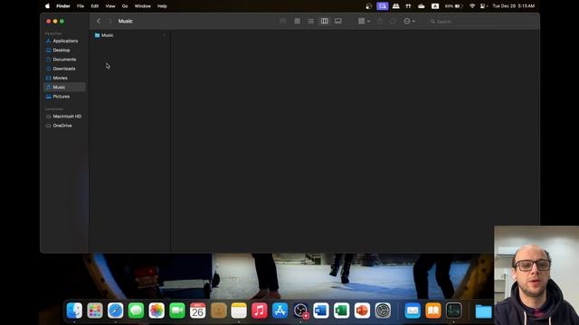 How to Set a Default View for Opening Folders in Finder on Mac OS смотреть онлайн