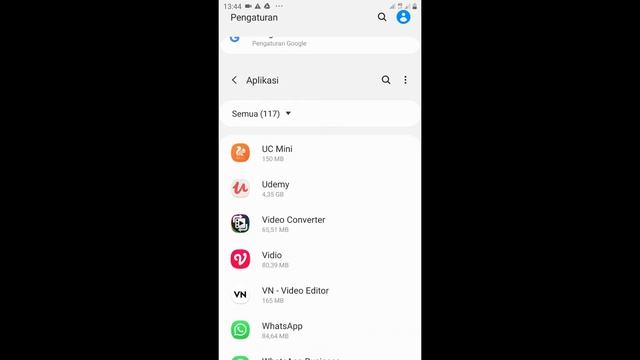 Cara Memindahkan Penyimpanan Aplikasi Whatsapp Ke kartu SD смотреть онлайн