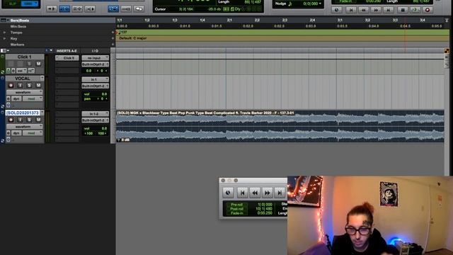 Using Mixed In Key for Hip Hop production in Pro Tools смотреть онлайн