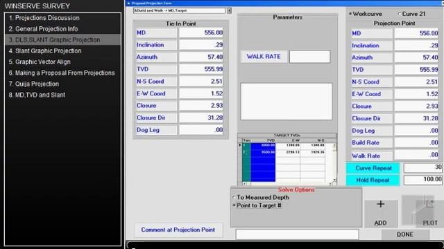 WinServe™ Training Part 2 Projections смотреть онлайн