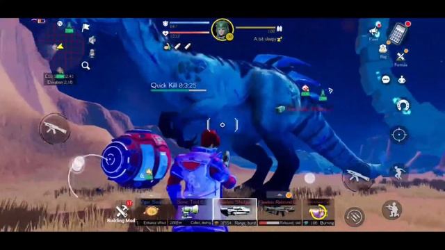 Project Stars || Solo Raptor lv18 in Penrose (No Commentary) смотреть онлайн
