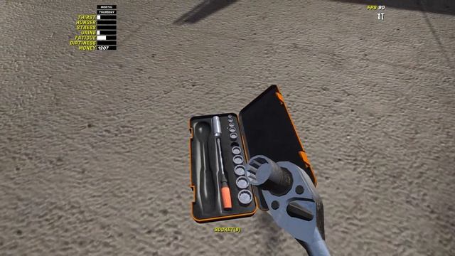 My Summer Car #5 - Montando a SUSPENSÃO do Satsuma!!! смотреть онлайн
