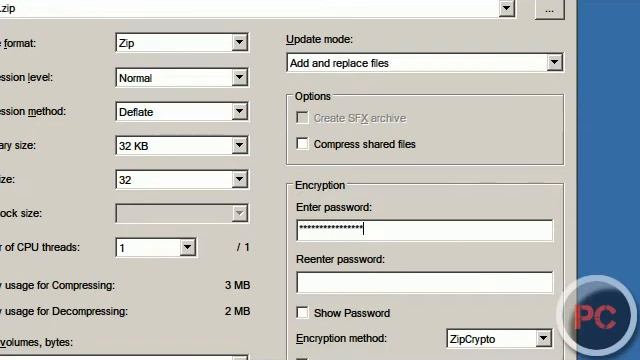 Howto: Password Protect Any File смотреть онлайн
