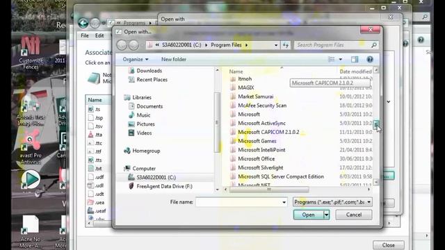 Video 2-How to Change File Associations in Windows 7 смотреть онлайн
