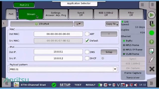 Learn How to Perform VLAN Scan Test Using the Anritsu Network Master Pro смотреть онлайн