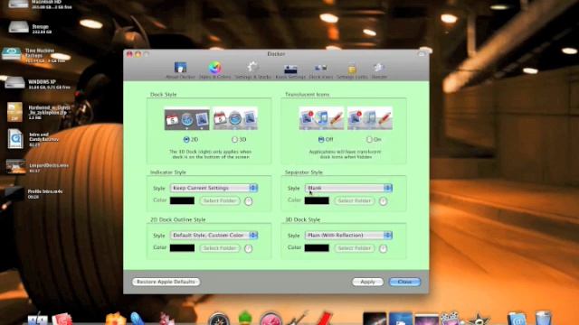 Mac : Customize Your Dock In OS X смотреть онлайн