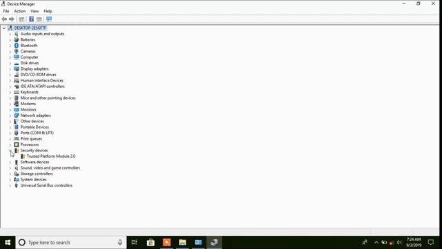 Dell Inspiron 15 3567 And Windows 10