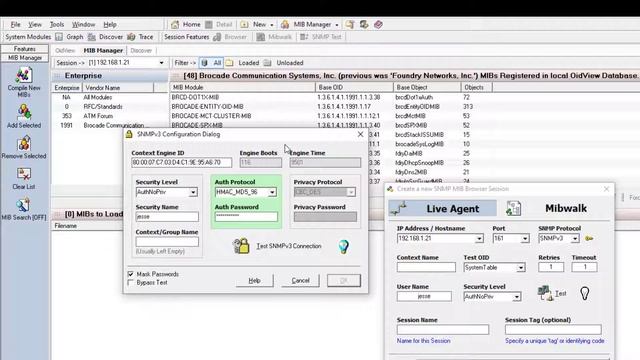 Configuring SNMPv3 on RUCKUS ICX смотреть онлайн