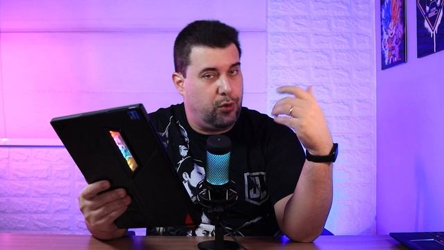 ROG Flow Z13 - Um Tablet Gamer com uma RTX 3050 Ti!? смотреть онлайн