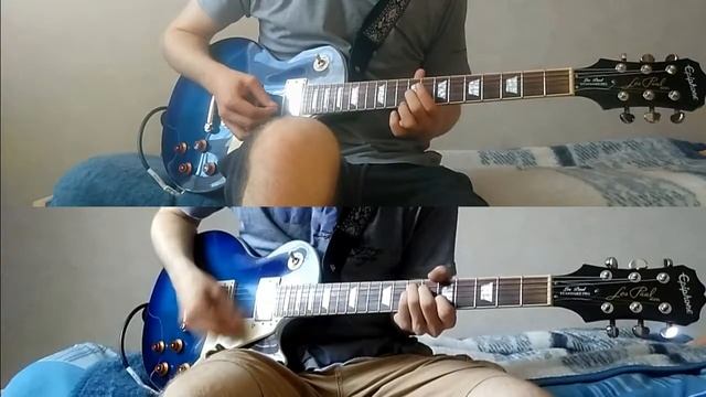 Mac DeMarco - Goodbye Weekend (Guitar Cover) смотреть онлайн