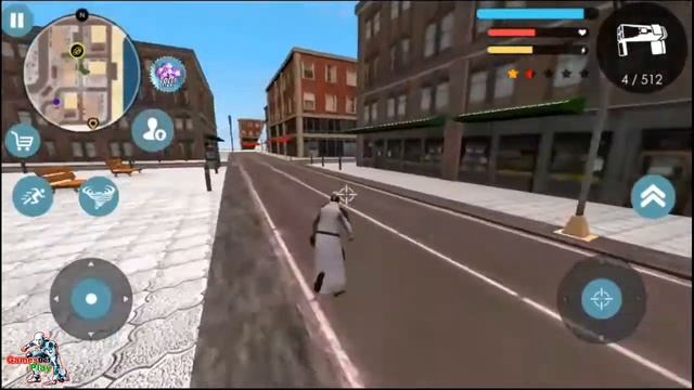 Wind Hero #2 | Naxeex |Fight with flying humans - NEW Android Gameplay HD смотреть онлайн