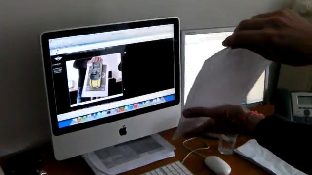 MINI 3D Visualization 2, iMac смотреть онлайн