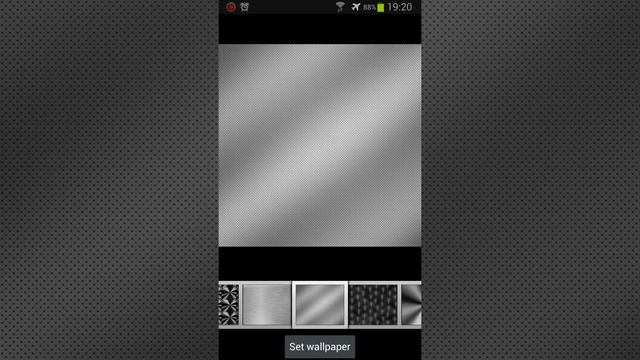 Metalcraft Smart Launcher 3D Theme смотреть онлайн