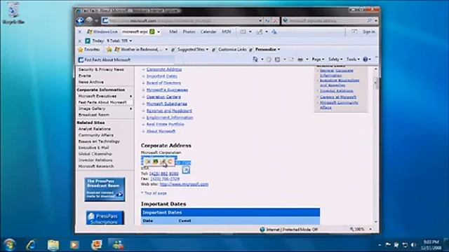 Windows 7 - Accelerators смотреть онлайн