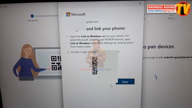 Cara Menampilkan Isi Layar HP / Smartphone di Laptop / PC, Pakai Aplikasi Phone Link смотреть онлайн
