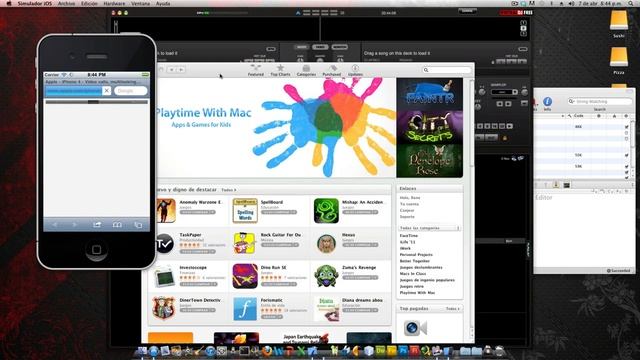 Snow Leopard 10.6.7 Full on AMD Phenom II смотреть онлайн