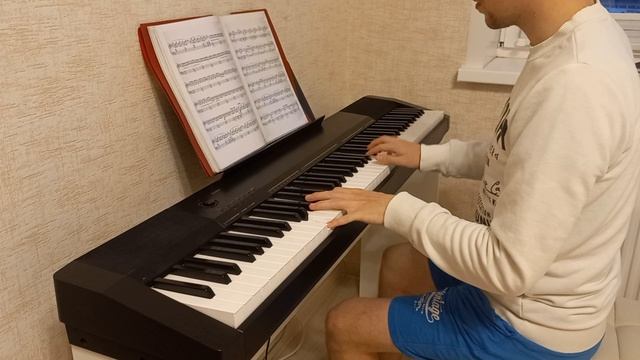 Людовико Эйнауди - Лимб. Исполняет лауреат международных конкурсов Антон Хазипов. смотреть онлайн