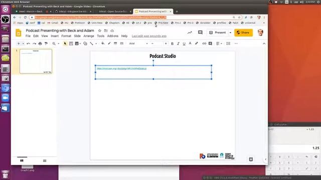 Using Open Source Tools for Broadasting смотреть онлайн