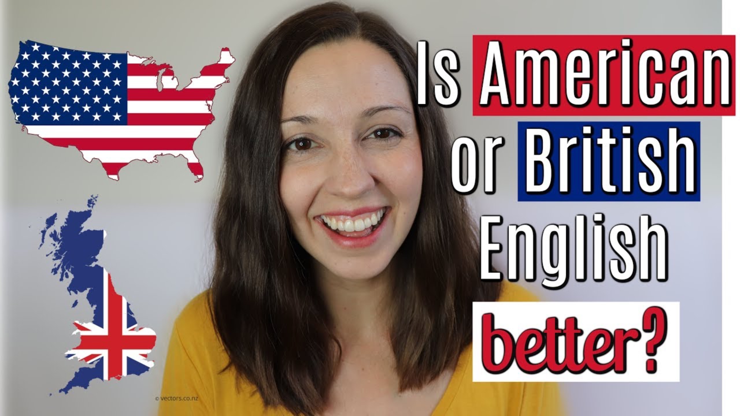 American VS British English Pronunciation смотреть онлайн