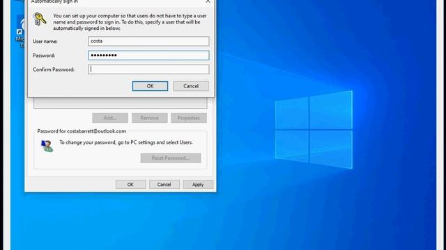 How to Disable Windows 10 Login Password and Lock Screen смотреть онлайн