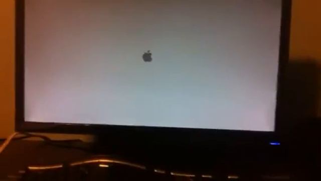 Mac Mini Stuck at Boot/Startup смотреть онлайн