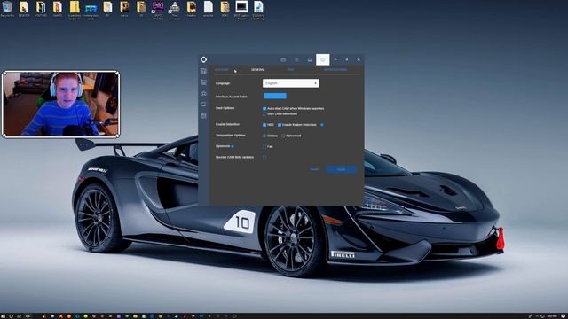 HOW TO MONITOR PC TEMPS & PC PERFORMANCE - Best Hardware Monitor for PC смотреть онлайн